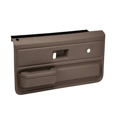 Coverlay - Coverlay 18-33-DBR Replacement Door Panels - Image 1