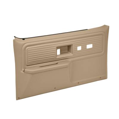 Coverlay - Coverlay 18-34F-NTL Replacement Door Panels - Image 1