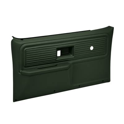 Coverlay - Coverlay 18-34N-GRN Replacement Door Panels - Image 1