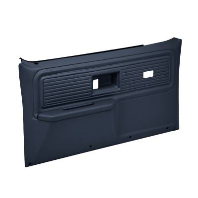 Coverlay - Coverlay 18-34W-DBL Replacement Door Panels - Image 1