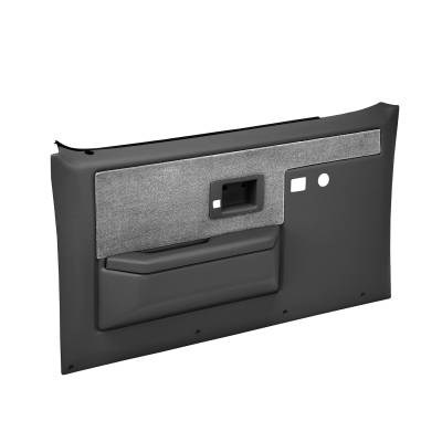 Coverlay - Coverlay 18-35L-DGR Replacement Door Panels - Image 1