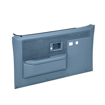 Coverlay - Coverlay 18-35L-LBL Replacement Door Panels - Image 1