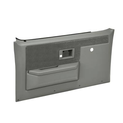 Coverlay - Coverlay 18-35N-MGR Replacement Door Panels - Image 1