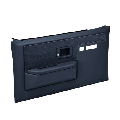 Coverlay - Coverlay 18-35S-DBL Replacement Door Panels - Image 1