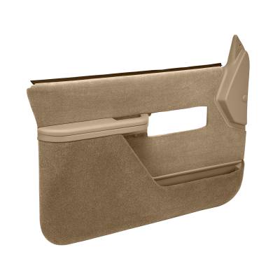 Coverlay - Coverlay 18-37F-NTL Replacement Door Panels - Image 1