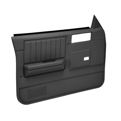 Coverlay - Coverlay 18-45W-DGR Replacement Door Panels - Image 1