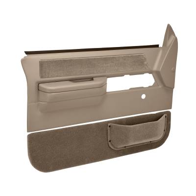 Coverlay - Coverlay 18-36N-MBR Replacement Door Panels - Image 1