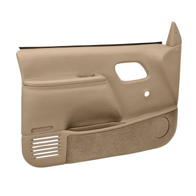 Coverlay - Coverlay 18-59N-NTL Replacement Door Panels - Image 1