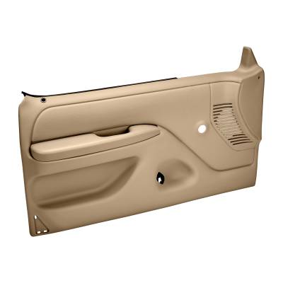 Coverlay - Coverlay 12-92N-NTL Replacement Door Panels - Image 1