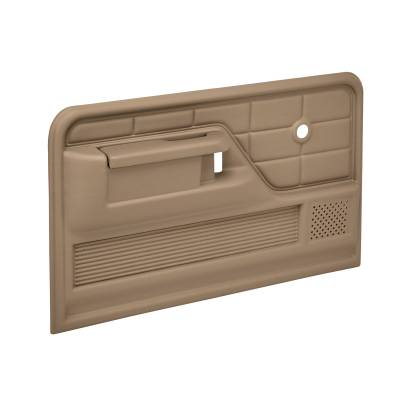 Coverlay - Coverlay 12-35-LBR Replacement Door Panels - Image 1