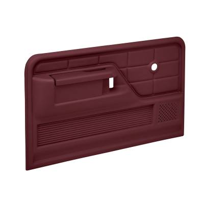 Coverlay - Coverlay 12-35-MR Replacement Door Panels - Image 1