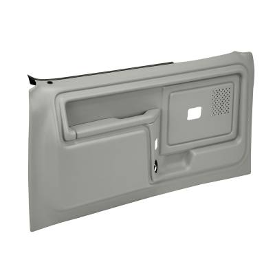 Coverlay - Coverlay 12-45F-LGR Replacement Door Panels - Image 1