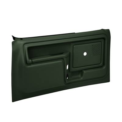 Coverlay - Coverlay 12-45L-GRN Replacement Door Panels - Image 1