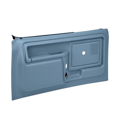 Coverlay - Coverlay 12-45L-LBL Replacement Door Panels - Image 1