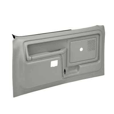 Coverlay - Coverlay 12-45S-LGR Replacement Door Panels - Image 1