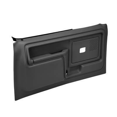 Coverlay - Coverlay 12-45W-DGR Replacement Door Panels - Image 1