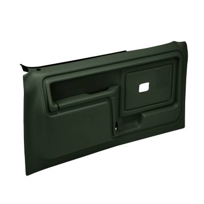 Coverlay - Coverlay 12-45W-GRN Replacement Door Panels - Image 1