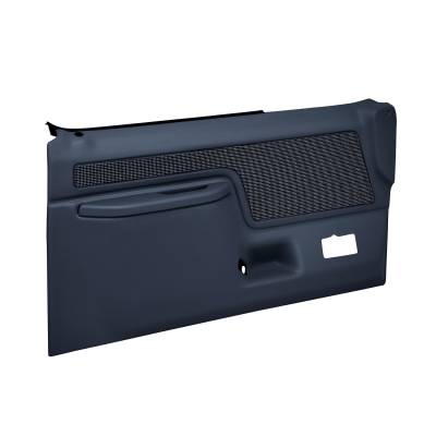 Coverlay - Coverlay 12-46F-DBL Replacement Door Panels - Image 1