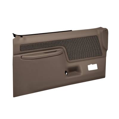 Coverlay - Coverlay 12-46F-DBR Replacement Door Panels - Image 1