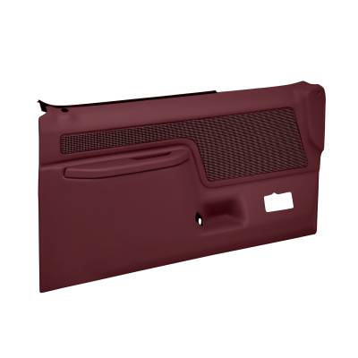 Coverlay - Coverlay 12-46F-MR Replacement Door Panels - Image 1