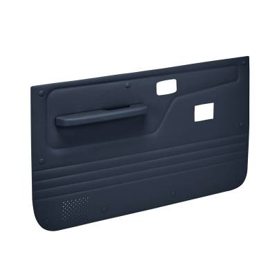 Coverlay - Coverlay 12-50F-DBL Replacement Door Panels - Image 1