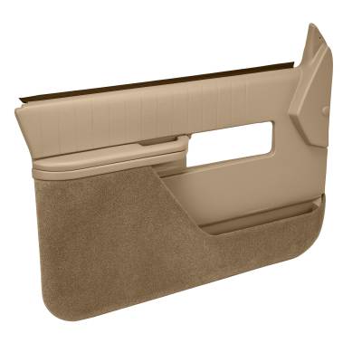 Coverlay - Coverlay 18-27F-NTL Replacement Door Panels - Image 1