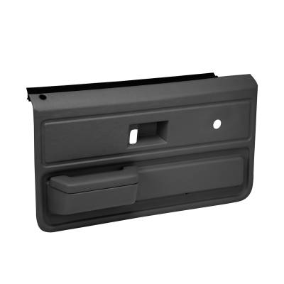 Coverlay - Coverlay 18-33-DGR Replacement Door Panels - Image 1