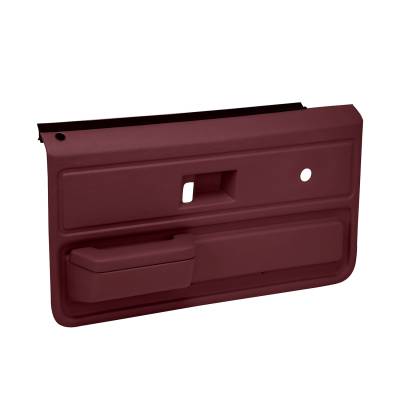 Coverlay - Coverlay 18-33-MR Replacement Door Panels - Image 1