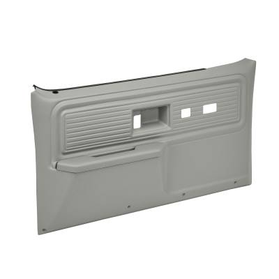 Coverlay - Coverlay 18-34F-LGR Replacement Door Panels - Image 1