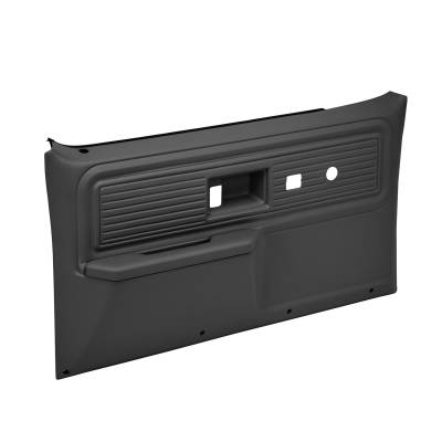 Coverlay - Coverlay 18-34L-DGR Replacement Door Panels - Image 1