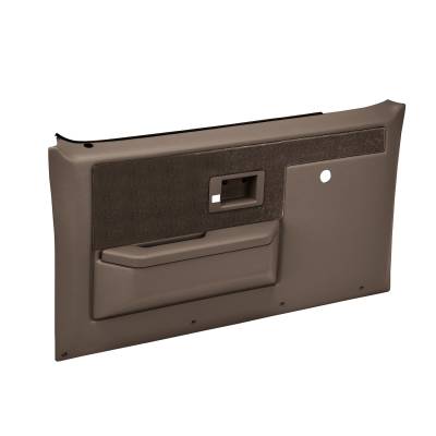 Coverlay - Coverlay 18-35N-DBR Replacement Door Panels - Image 1