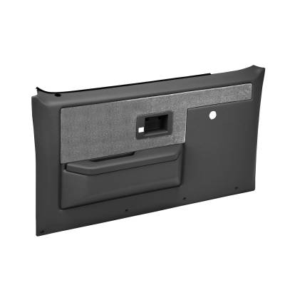 Coverlay - Coverlay 18-35N-DGR Replacement Door Panels - Image 1