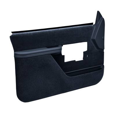 Coverlay - Coverlay 18-38F-DBL Replacement Door Panels - Image 1