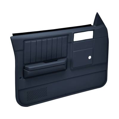 Coverlay - Coverlay 18-45N-DBL Replacement Door Panels - Image 1