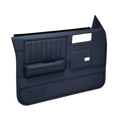 Coverlay - Coverlay 18-45W-DBL Replacement Door Panels - Image 1