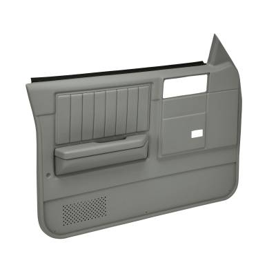 Coverlay - Coverlay 18-45W-MGR Replacement Door Panels - Image 1