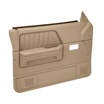 Coverlay - Coverlay 22-55F-NTL Replacement Door Panels - Image 1