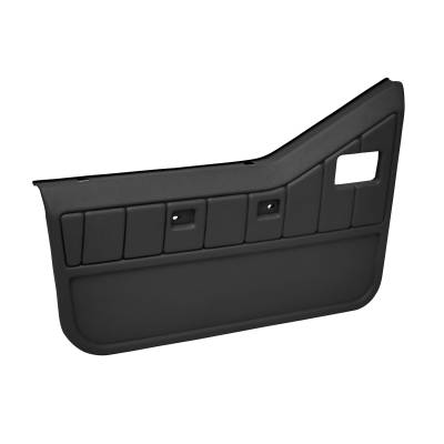 Coverlay - Coverlay 27-35-BLK Replacement Door Panels - Image 1