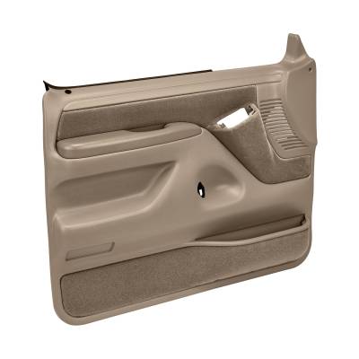 Coverlay - Coverlay 12-92F-MBR Replacement Door Panels - Image 1