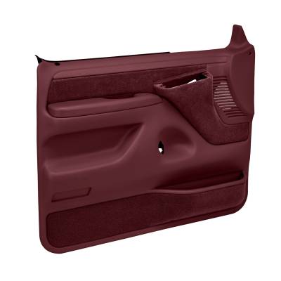 Coverlay - Coverlay 12-94F-MR Replacement Door Panels - Image 1