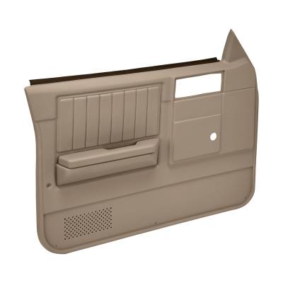 Coverlay - Coverlay 18-45N-MBR Replacement Door Panels - Image 1