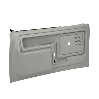 Coverlay - Coverlay 12-45CTL-LGR Replacement Door Panels - Image 1