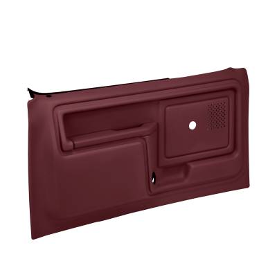 Coverlay - Coverlay 12-45CTN-MR Replacement Door Panels - Image 1