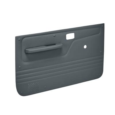 Coverlay - Coverlay 12-50N-SGR Replacement Door Panels - Image 1