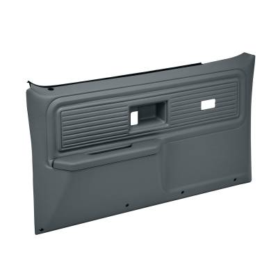 Coverlay - Coverlay 18-34W-SGR Replacement Door Panels - Image 1