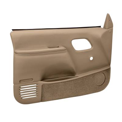 Coverlay - Coverlay 18-59N-LBR Replacement Door Panels - Image 1