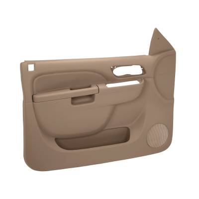 Coverlay - Coverlay 18-74F-LBR Replacement Door Panels - Image 1