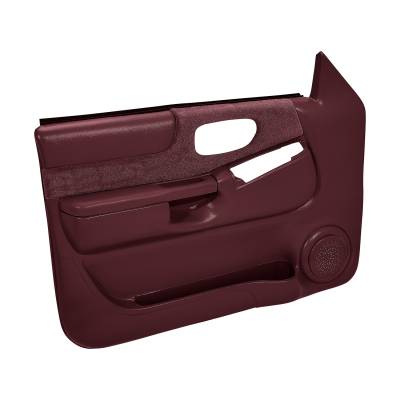 Coverlay - Coverlay 18-47F-MR Replacement Door Panels - Image 1