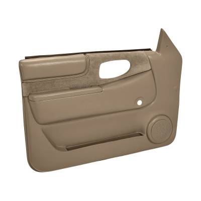 Coverlay - Coverlay 18-47N-MBR Replacement Door Panels - Image 1