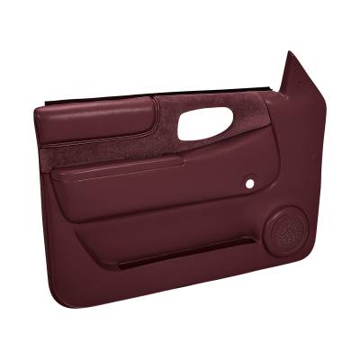 Coverlay - Coverlay 18-47N-MR Replacement Door Panels - Image 1